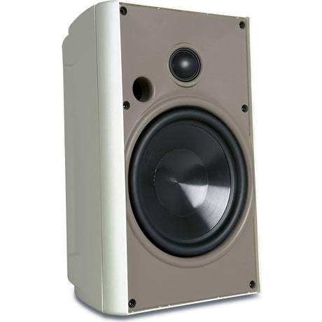 Proficient Audio AW525 5.25-Inch 2-Way Polypropylene Outdoor Speaker, Pair