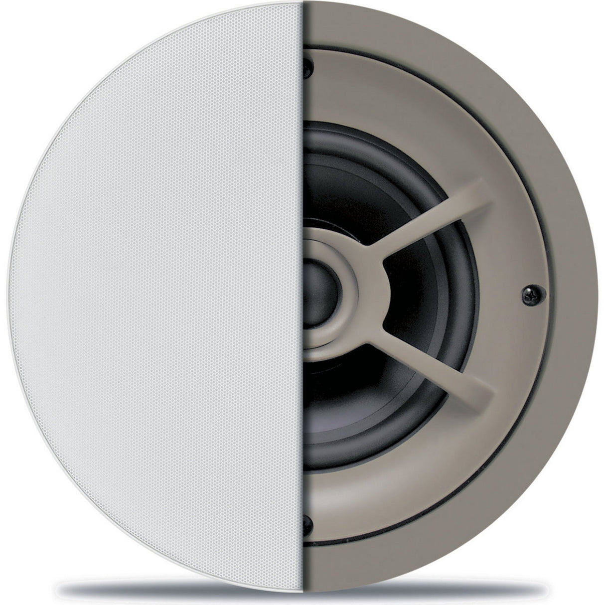 Proficient Audio C621 Protege 6.5-Inch 100W Ceiling Speaker, Pair
