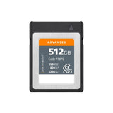 ProMaster CFexpress 4.0 Type B Advanced Memory Card, 512GB