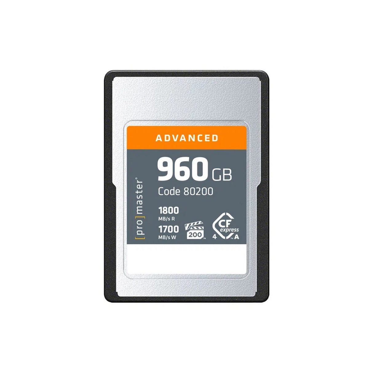 ProMaster CFexpress 4.0 Type A Advanced Memory Card, 960GB