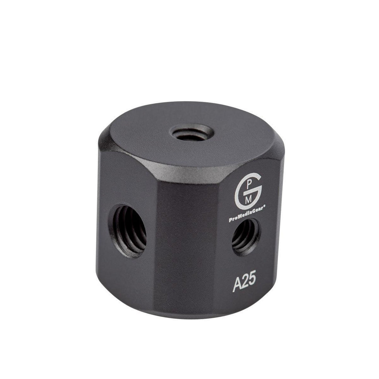 ProMediaGear A25 Female Cube Connector Thread Adapter