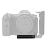 ProMediaGear PBCR56 Arca-Swiss Bracket Plate for Canon R5 / R5 Mark II / R6