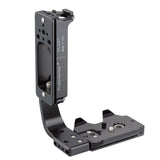 ProMediaGear PLCBGE22 Arca-Swiss L-Bracket for Canon EOS-R with BG-E22 Battery Grip