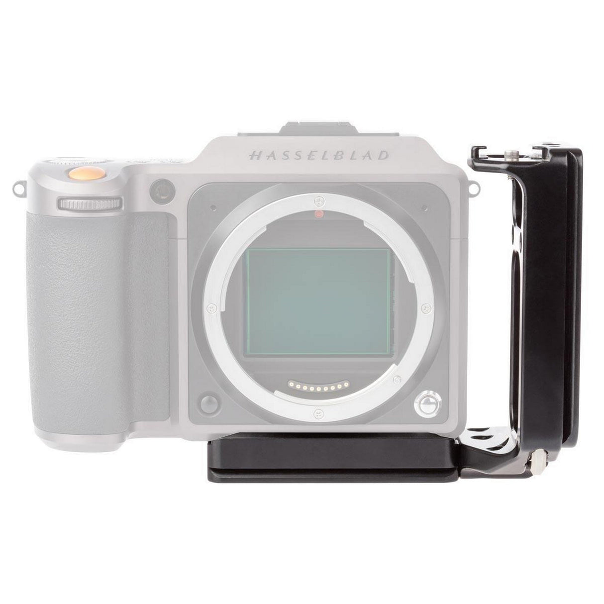 ProMediaGear PLH1D Arca-Swiss L-Bracket for Hasselblad X1D II Medium Format Camera
