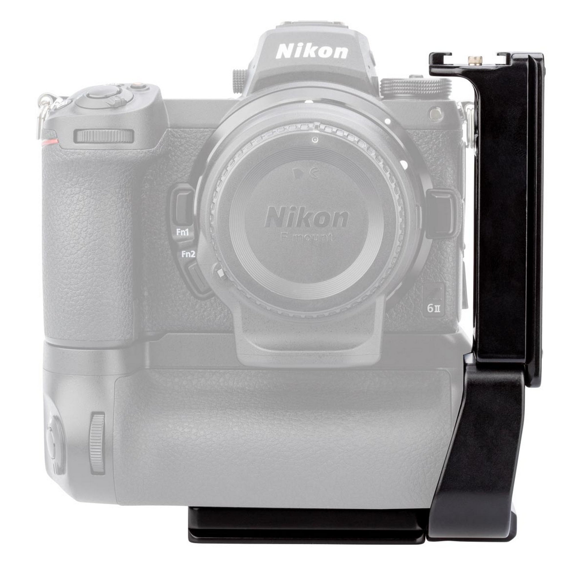 ProMediaGear PLNMBN11 Arca-Swiss L-Bracket for Nikon Z6 II/Z7 II