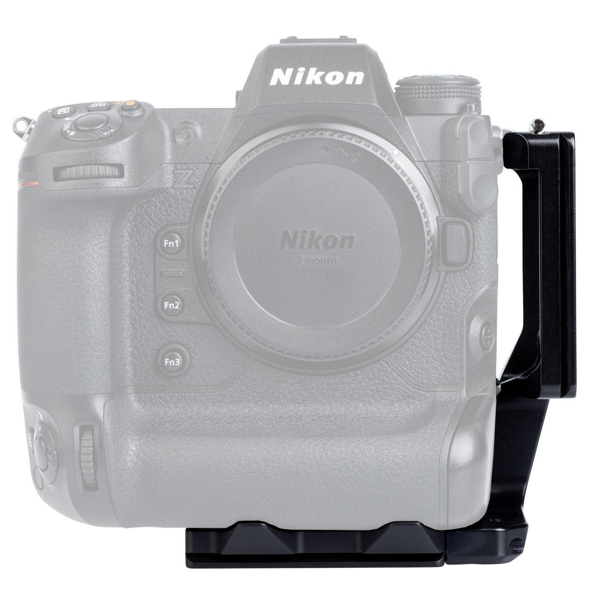 ProMediaGear PLNZ9 Arca-Swiss L-Bracket for Nikon Z9 Mirrorless Camera