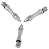 ProMediaGear TR42SP3 Pro-Stix Hardened Stainless Steel 42 Series Tripod Spikes (Set of 3)