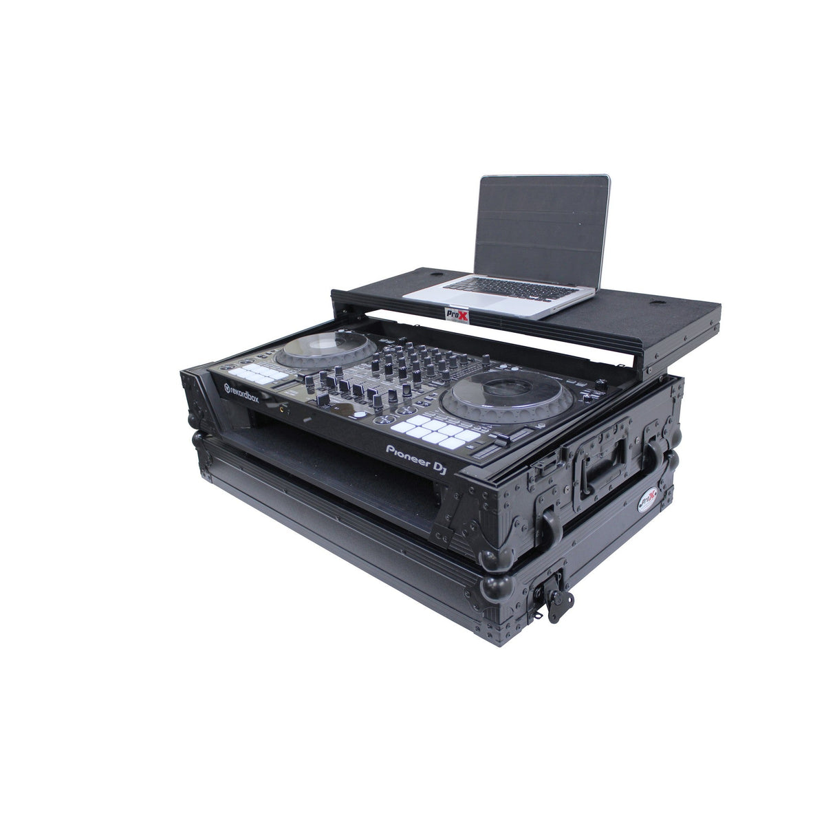 ProX XS-DDJ1000 Case for Pioneer DJ DDJ-1000, FLX6 SX3 DJ Controller