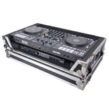 ProX XS-RANEFOUR Case for RANE Four DJ Controller with 1U Rack Space and Wheels