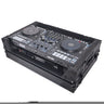 ProX XS-RANEFOUR Case for RANE Four DJ Controller with 1U Rack Space and Wheels