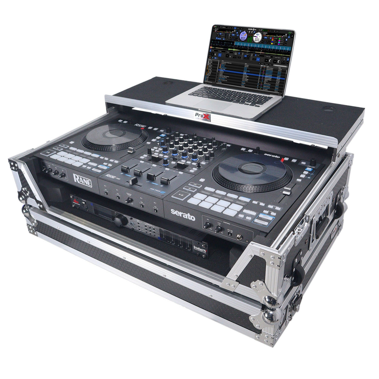 ProX XS-RANEFOUR Case for RANE Four DJ Controller