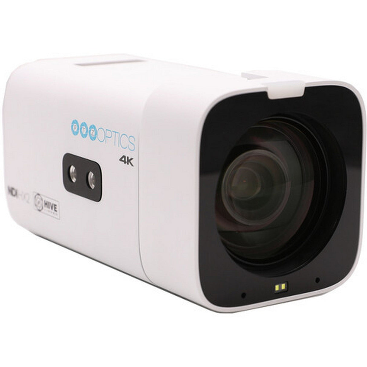 PTZOptics Studio 4K 12x Zoom Box Camera