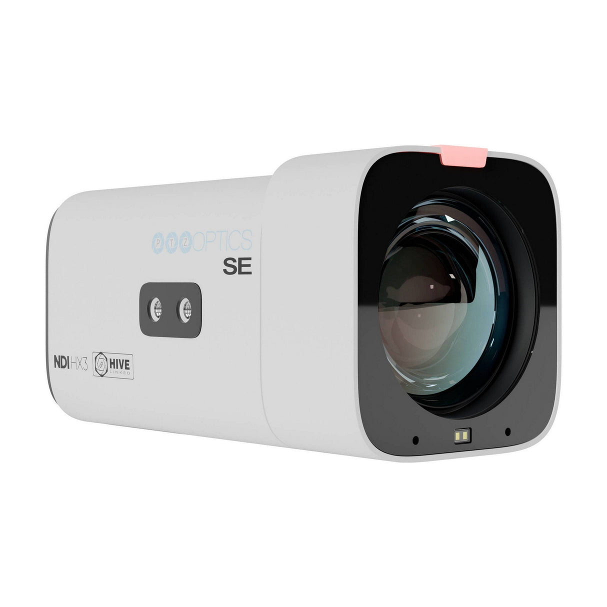 PTZOptics Studio SE 12X Optical Zoom Hive-Linked Broadcast Camera