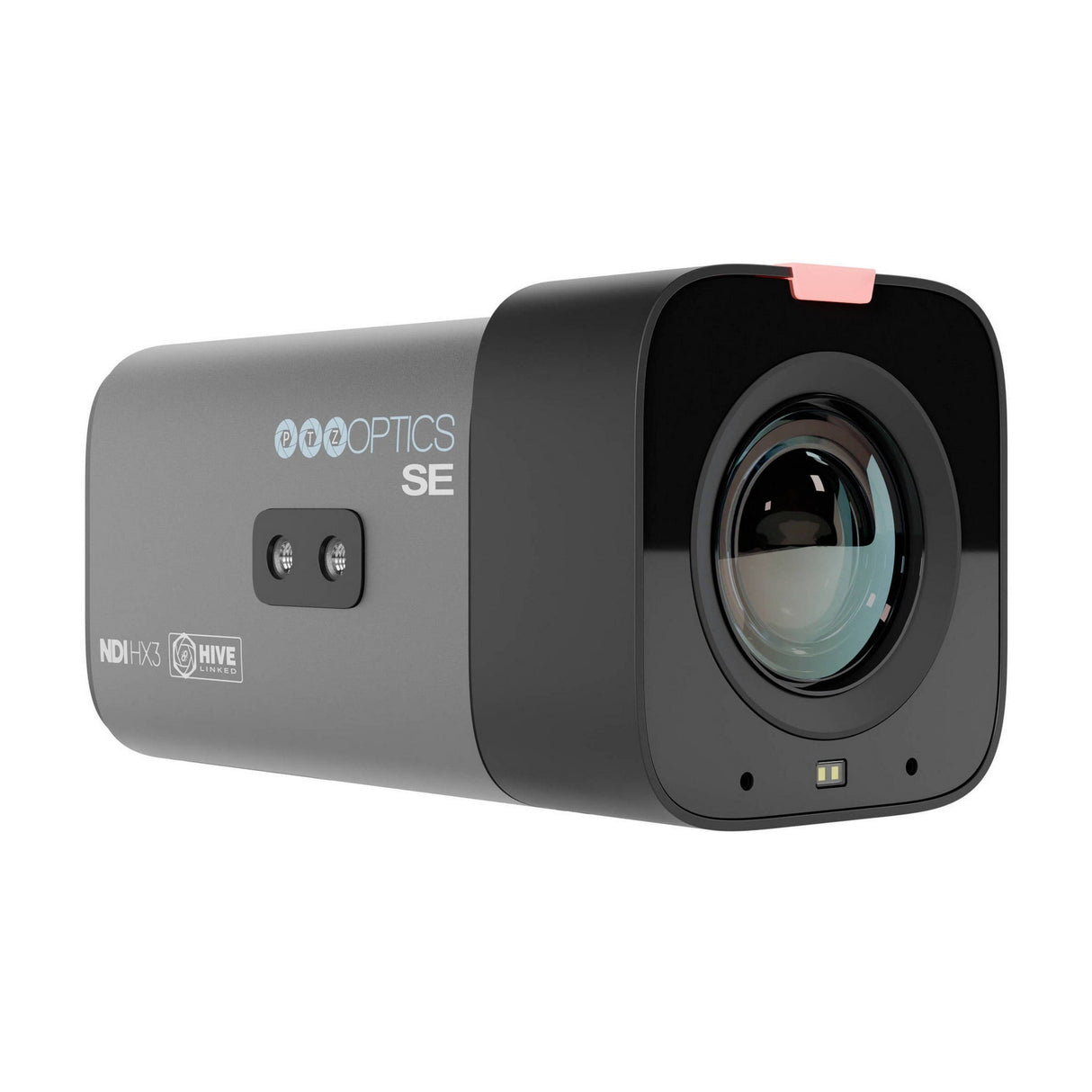 PTZOptics Studio SE 20X Optical Zoom Hive-Linked Broadcast Camera
