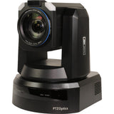 PTZOptics PT20X-RISE-4K-BK Rise 4K 20x Broadcast PTZ Camera
