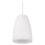 Pure Resonance Audio C3 3-Inch Micro Pendant Speaker Kit with Wire and Safety Cable