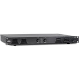 Pure Resonance Audio DA2240 240W 2-Channel Dual Impedance Rack Mount Power Amplifier
