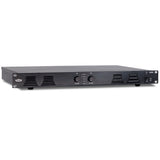 Pure Resonance Audio DA2500 500W 2-Channel Power Amplifier