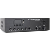 Pure Resonance Audio MA60BT 7-Channel 60W Commercial Mixer Amplifier with Bluetooth
