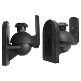 Pure Resonance Audio MC5B Speaker Wall Mount Bracket, Pair