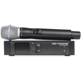 Pure Resonance Audio WMS1-HH-A Wireless Microphone System