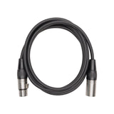 Pure Resonance Audio Male-to-Female XLR Microphone Cable