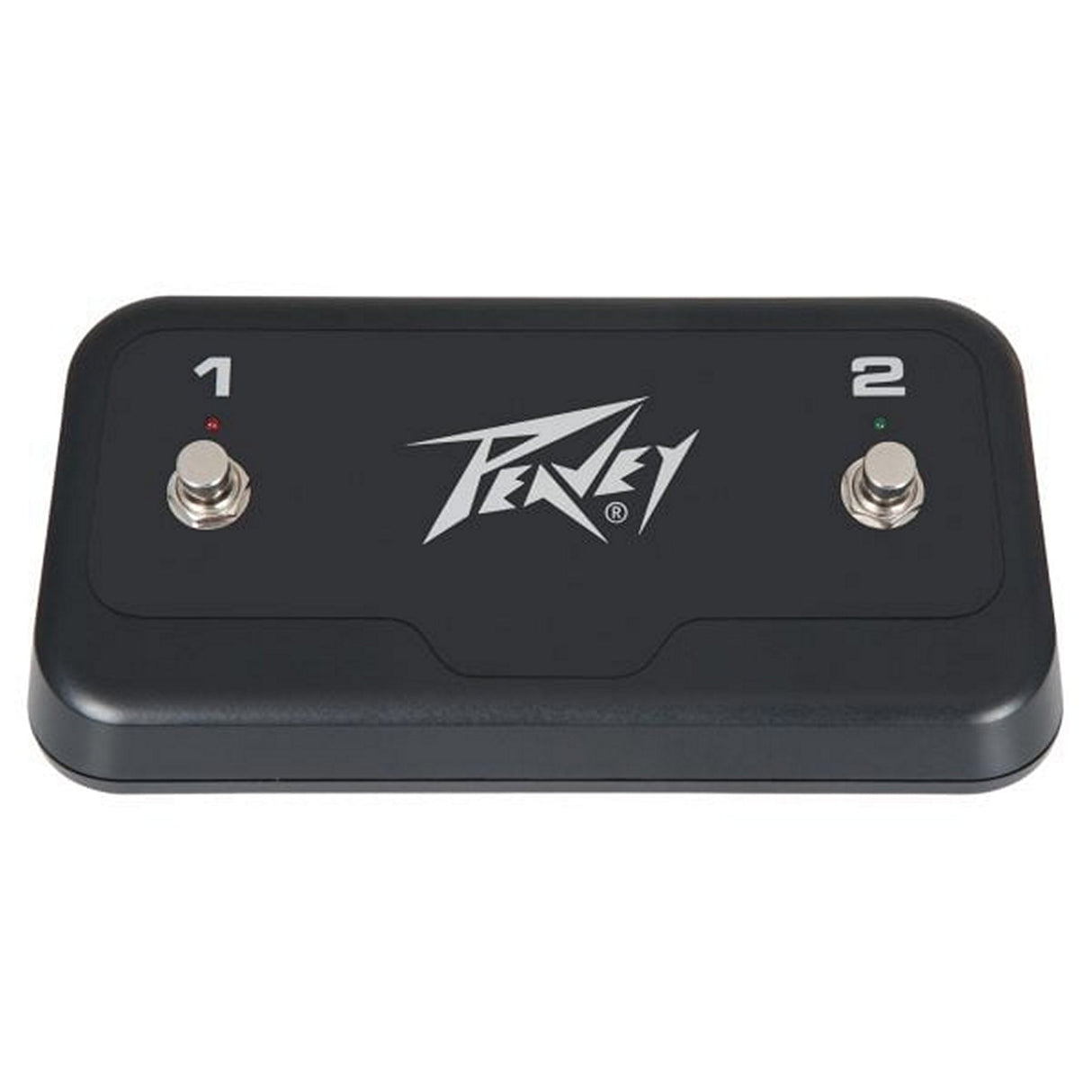 Peavey Multi-Purpose 2-Button Footswitch with LEDs