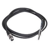 Peavey PV TRS to Female XLR Cable 10 Foot