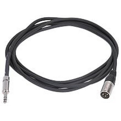 Peavey PV TRS to Male XLR Cable 10 Foot