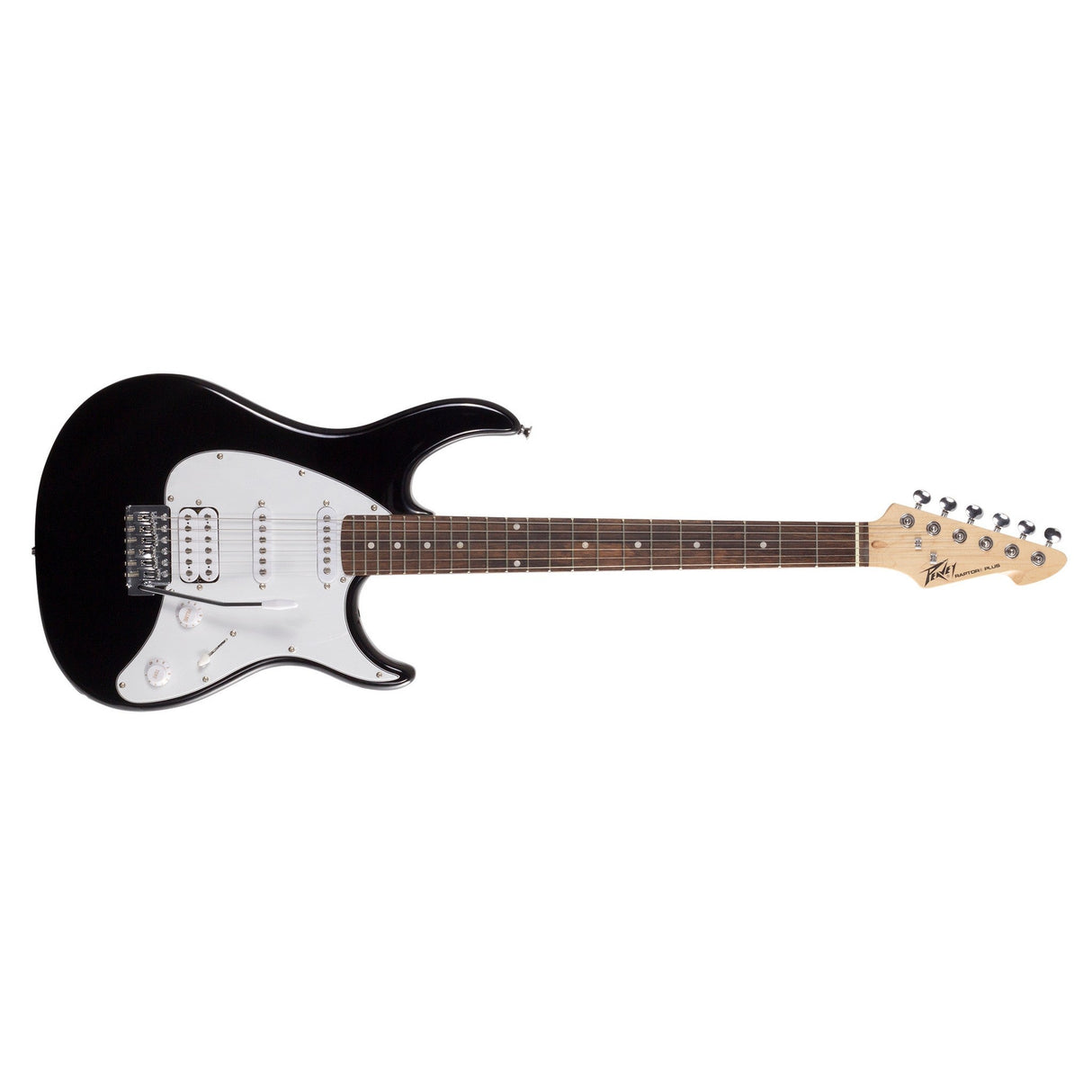 Peavey Raptor Plus Black Electric Guitar