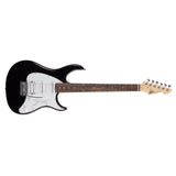 Peavey Raptor Plus Black Electric Guitar