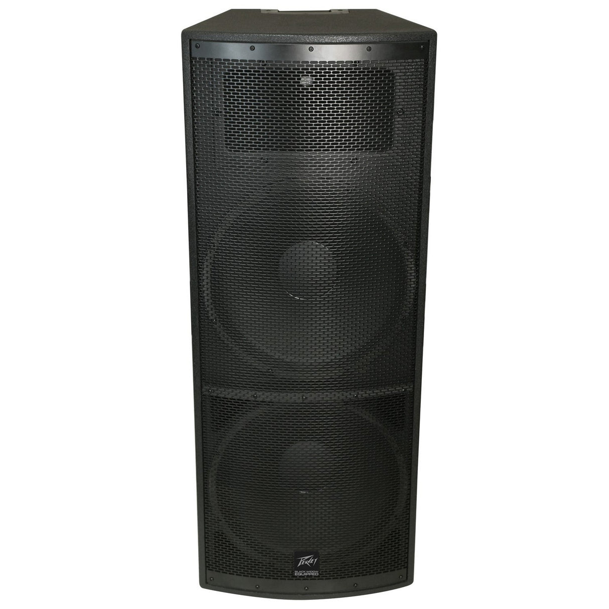 Peavey SP 4 Quasi 3-Way PA Speaker, 2 x 15 Inch