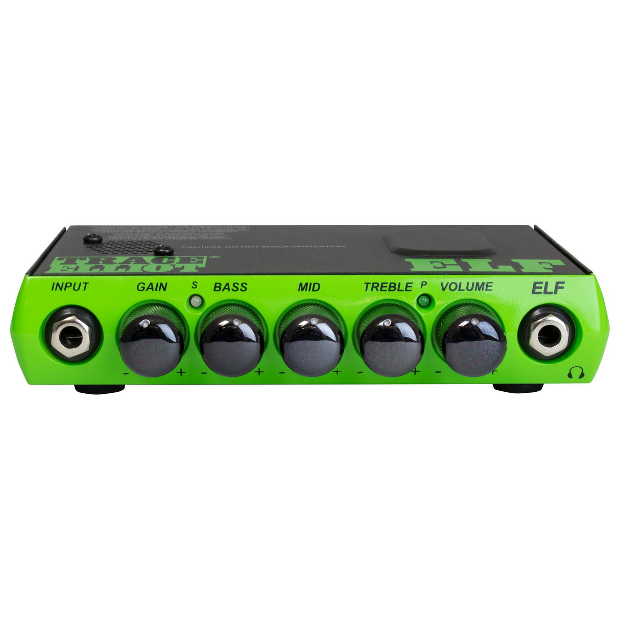 Peavey Trace Elliot ELF Ultra Compact Bass Amplifier