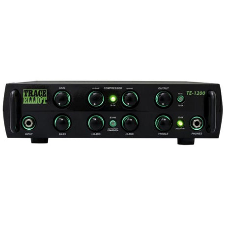 Peavey Trace Elliot TE-1200 Bass Amplifier Head