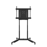 QOMO 487A11011 e-Box Mobile Stand with Motorized Height Adjustment