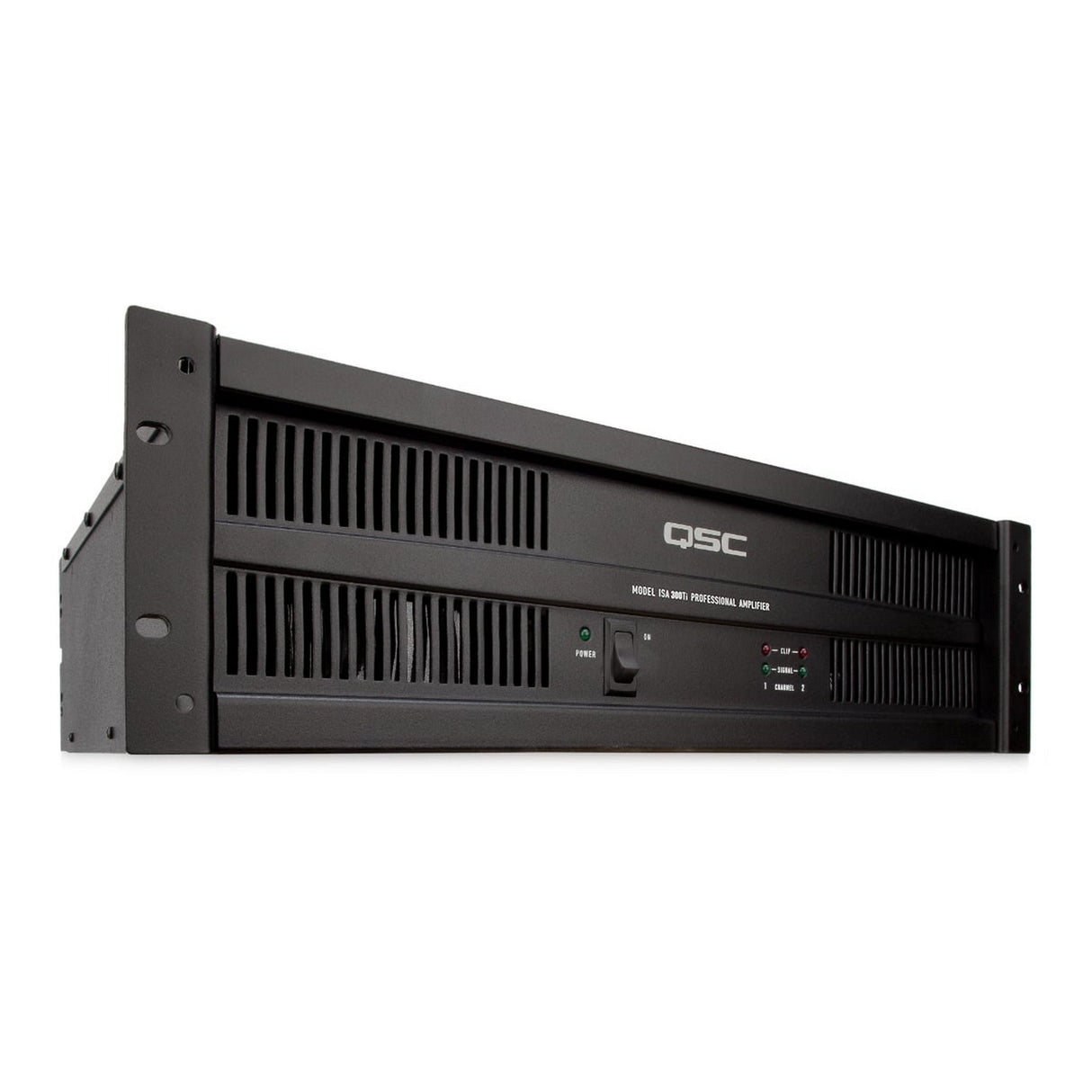 QSC ISA300Ti 300W 2-Channel Power Amplifier