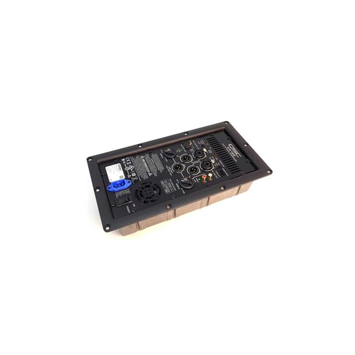 QSC WP-212212-10 Top Cover Amplifier Module Assembly for KW122, Ferrite Only