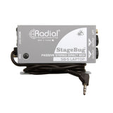 Radial SB-5 LAPTOP | StageBug SB-5 Laptop Direct Injection Box