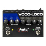 Radial Voco-Loco Mk2 Mic Preamp and Effect Loop Switcher