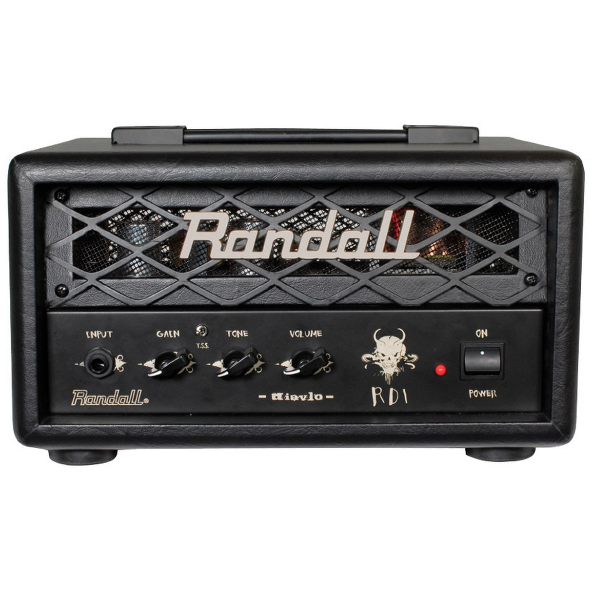 Randall Amplifiers RD1H 1W Single Channel Tube Amplifier Head