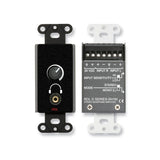 RDL DB-SH1M Stereophonic Headphone Amplifier Black