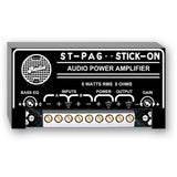 RDL ST-PA6 6W Mono Audio Amplifier