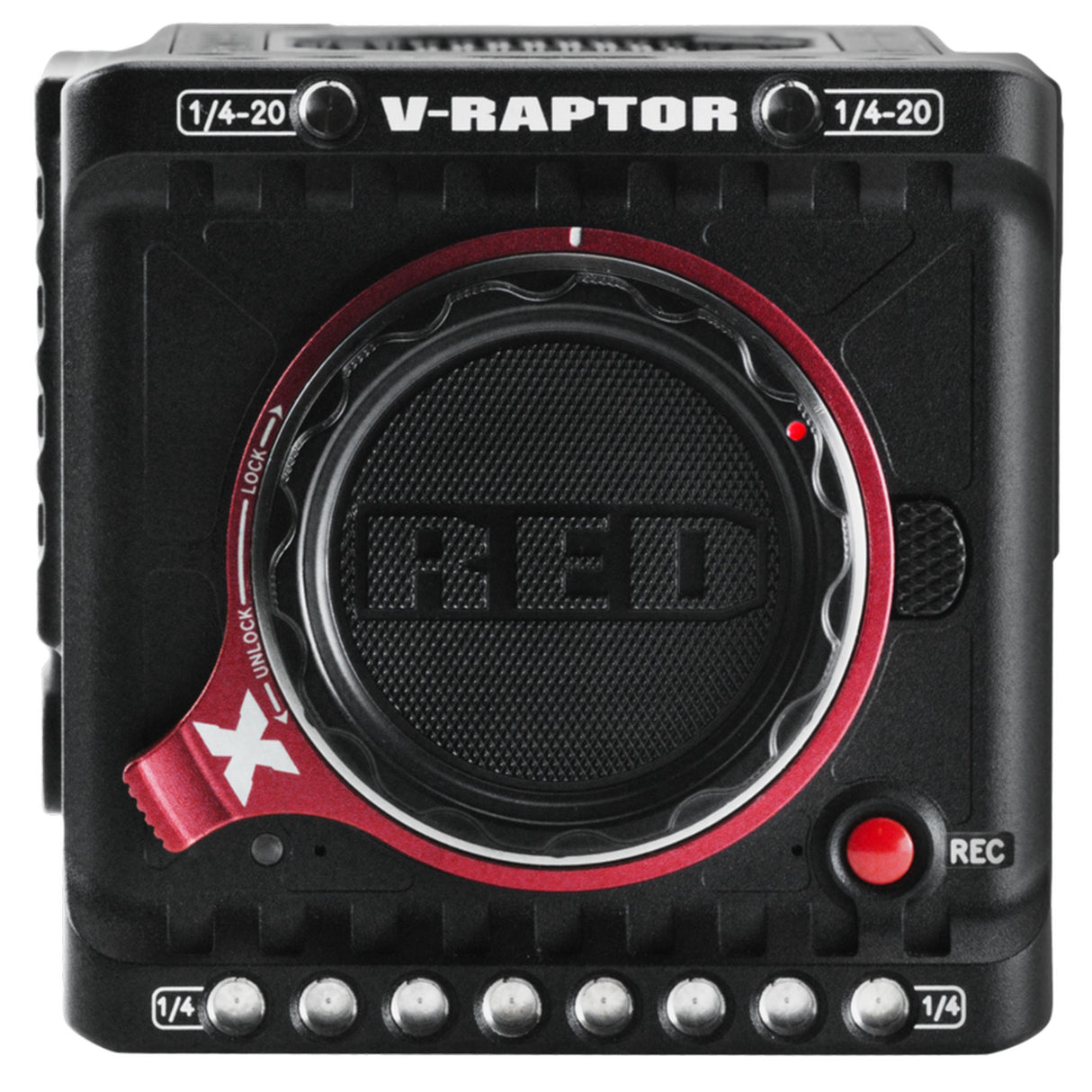 RED Digital Cinema V-Raptor [X] 8K VV Global Shutter Camera