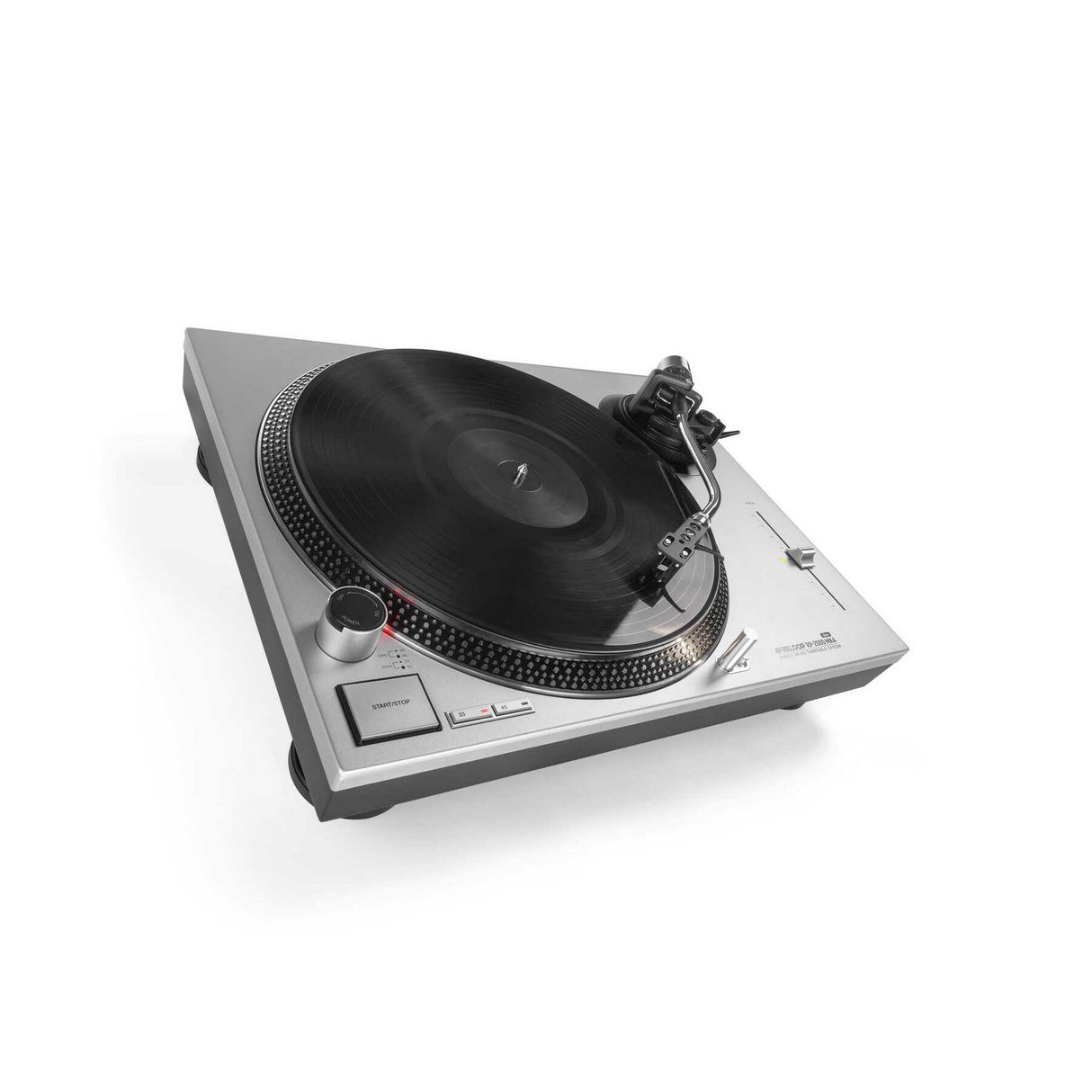 Reloop RP-2000 MK4 Direct-Drive DJ Turntable