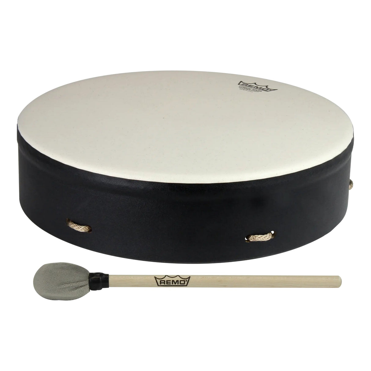 Remo E1-0314-71-CST Buffalo Drum with Comfort Sound Technology, 14-Inch