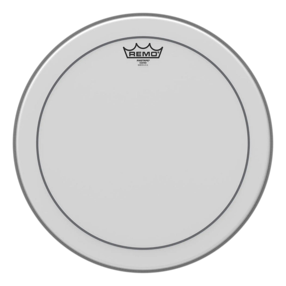 Remo Pinstripe Coated Drumhead, 16-Inch