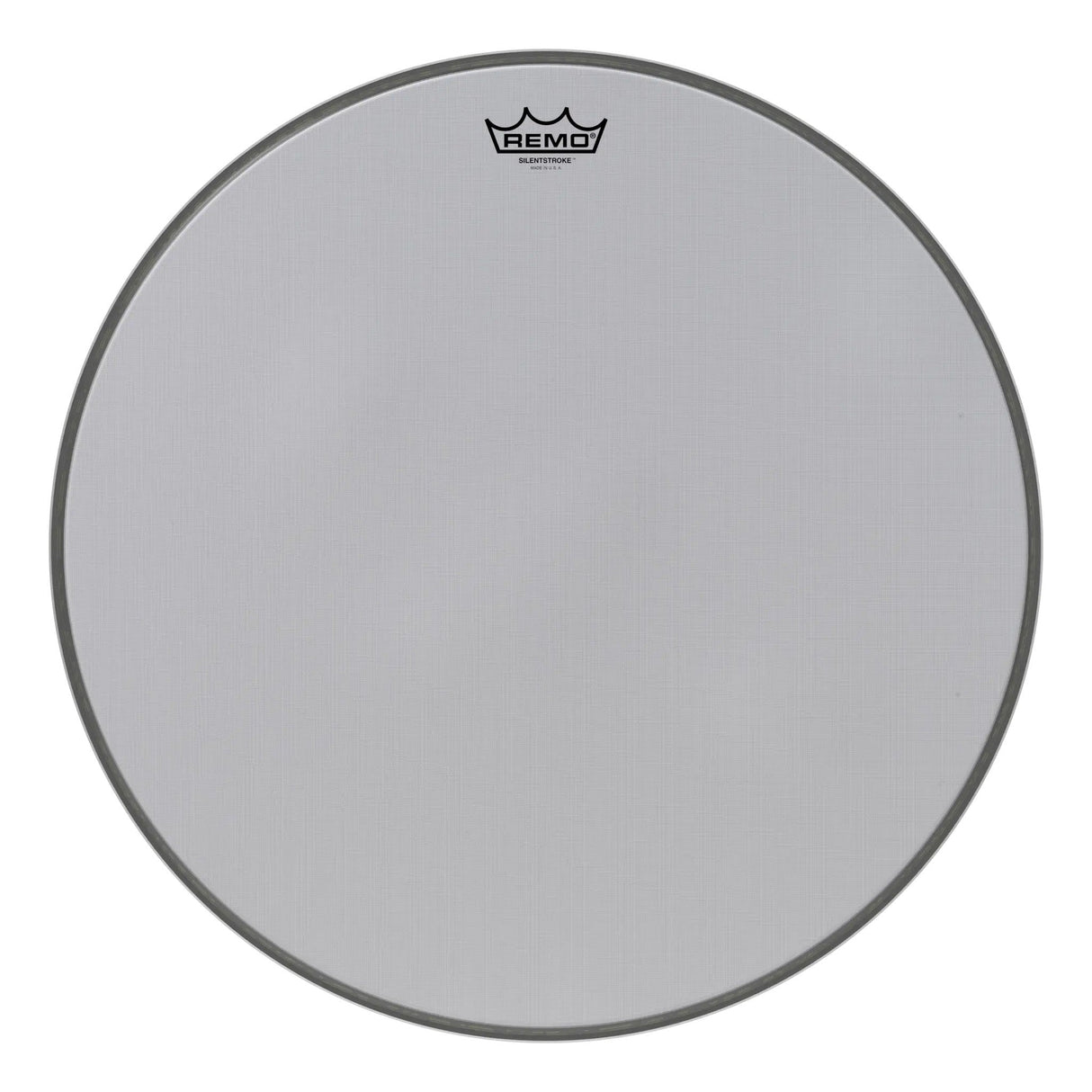 Remo Silentstroke Bass Drumhead, 20-Inch