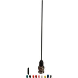 Remote Audio ANBNC Miracle Whip UHF Antenna Kit BNC for Lectrosonics 20-33