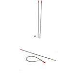 Remote Audio ANMW216 Miracle Whip MW216 Kit Converts UHF Dipole to 216MHz