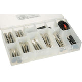 Remote Audio APPKITLT Adapt-a-Pak Lite Audio Adapter Kit 27 Pieces in Case